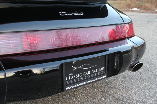 1991 Porsche 911 -- - photo 12