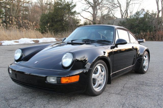 1991 Porsche 911 -- - photo 2