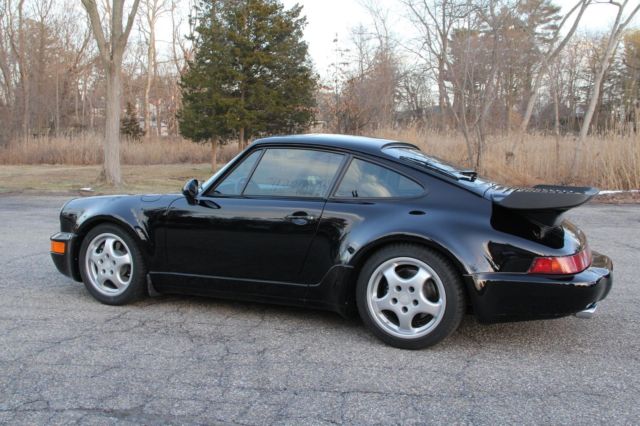 1991 Porsche 911 -- - photo 5