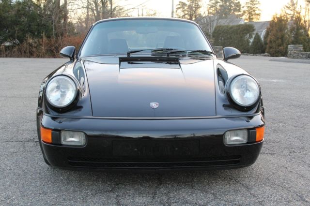 1991 Porsche 911 -- - photo 6
