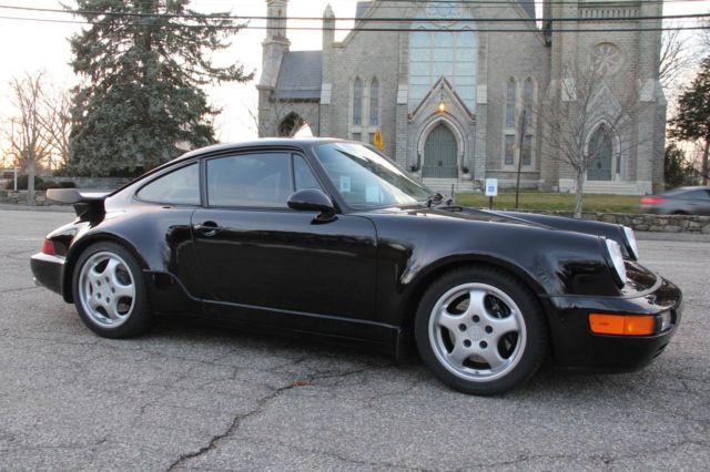 1991 Porsche 911 -- - photo 8