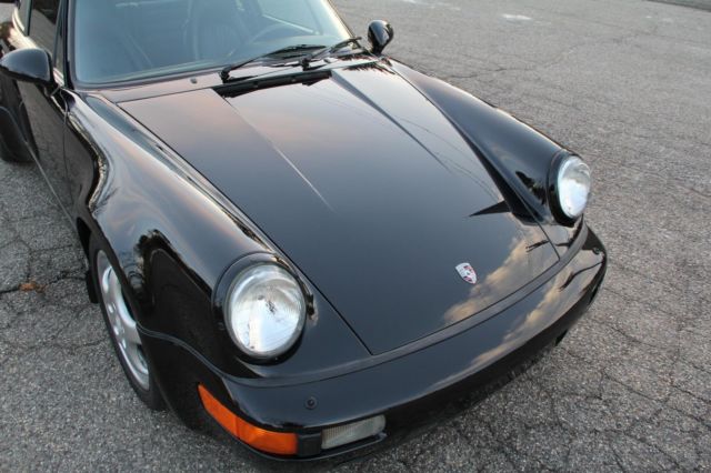 1991 Porsche 911 -- - photo 9
