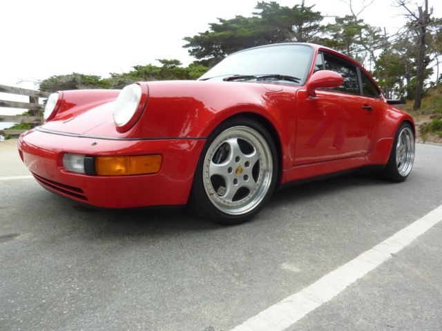 1991 Porsche 911 - photo 6