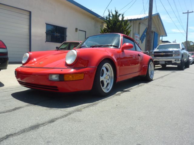 1991 Porsche 911 - photo 9