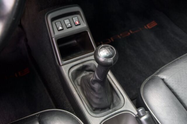 1991 Porsche 911 Turbo - photo 13