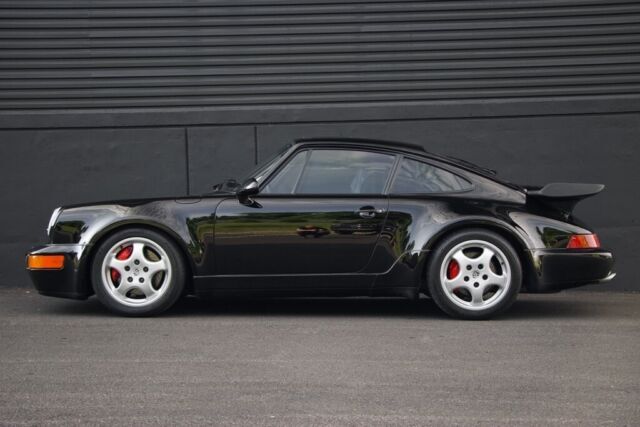 1991 Porsche 911 Turbo - photo 2