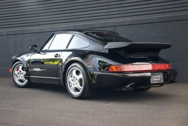 1991 Porsche 911 Turbo - photo 3