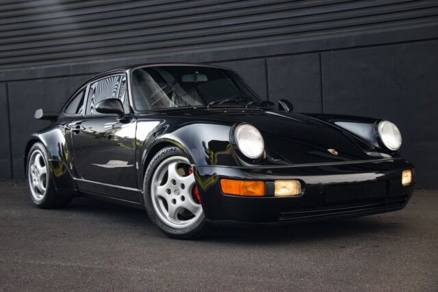 1991 Porsche 911 Turbo - photo 6