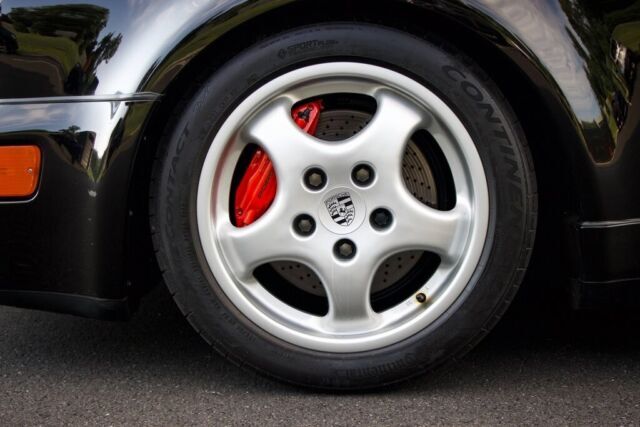 1991 Porsche 911 Turbo - photo 8