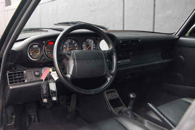 1991 Porsche 911 Turbo - photo 9