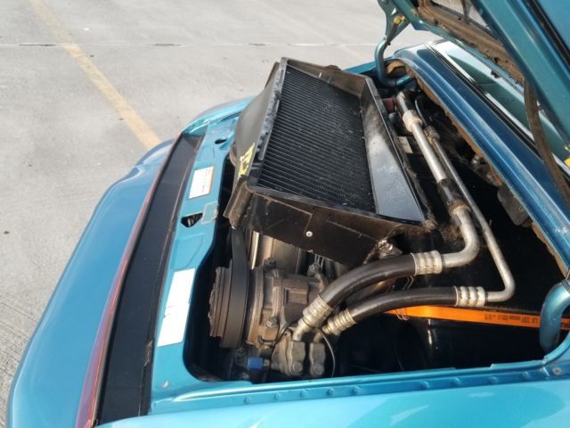 1991 Porsche 911 TURBO - photo 10
