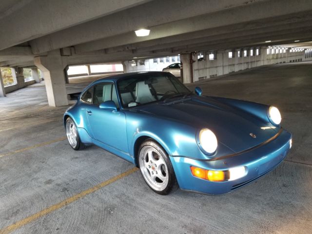1991 Porsche 911 TURBO - photo 10