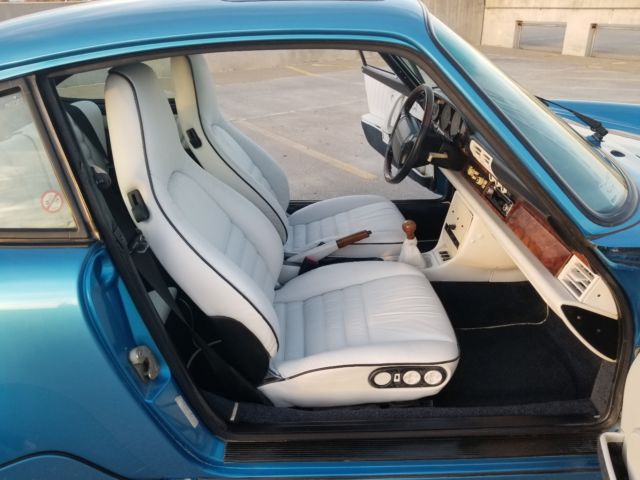 1991 Porsche 911 TURBO - photo 5