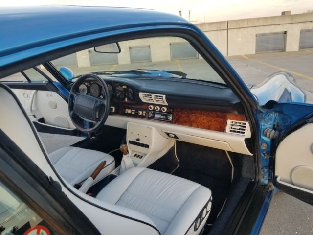 1991 Porsche 911 TURBO - photo 9
