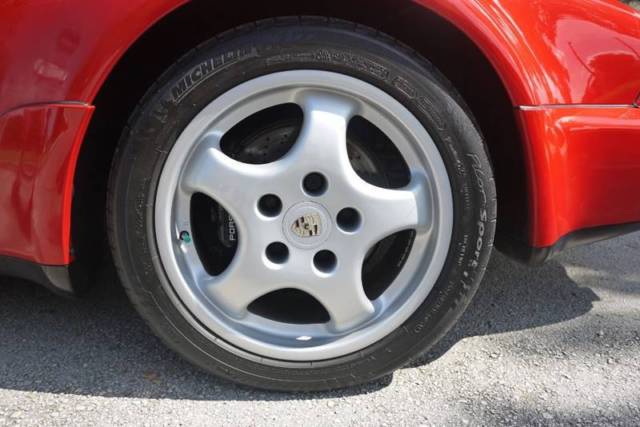 1991 Porsche 911 Turbo 2dr Coupe - photo 10