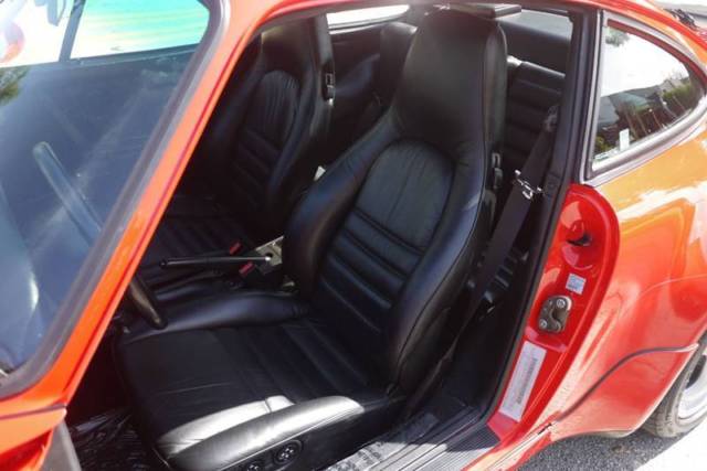 1991 Porsche 911 Turbo 2dr Coupe - photo 12