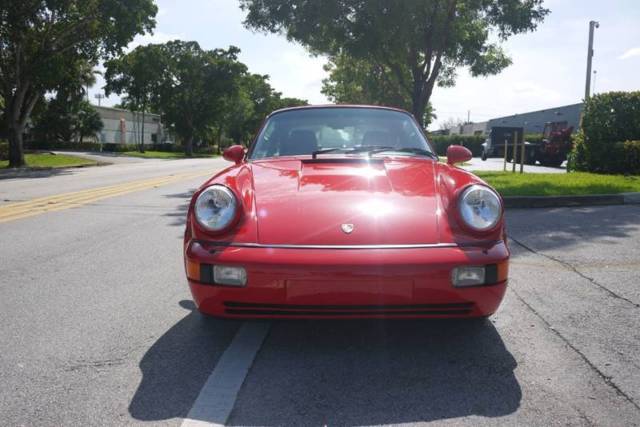 1991 Porsche 911 Turbo 2dr Coupe - photo 3