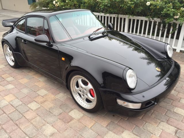1991 Porsche 911 - photo 2