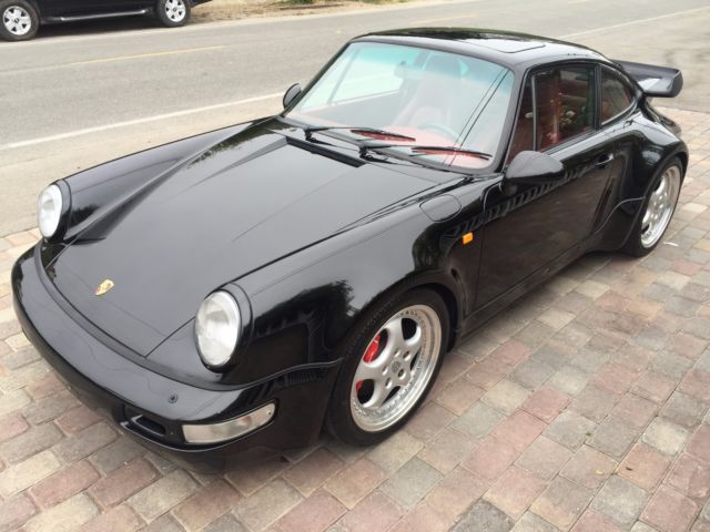 1991 Porsche 911 - photo 4