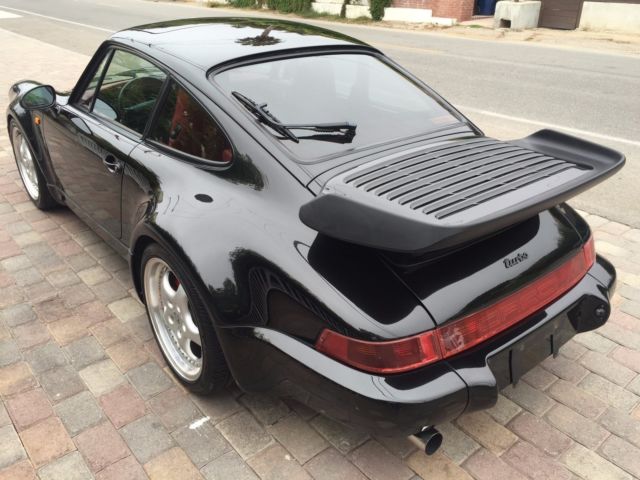 1991 Porsche 911 - photo 5