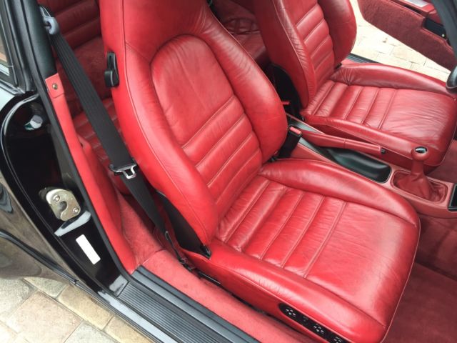 1991 Porsche 911 - photo 8
