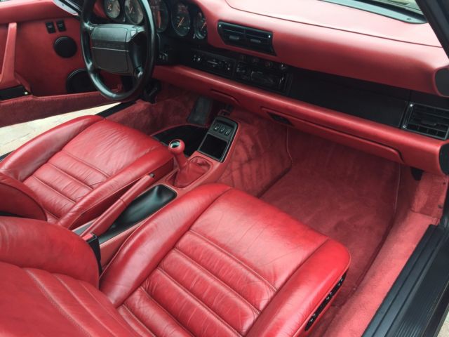 1991 Porsche 911 - photo 9