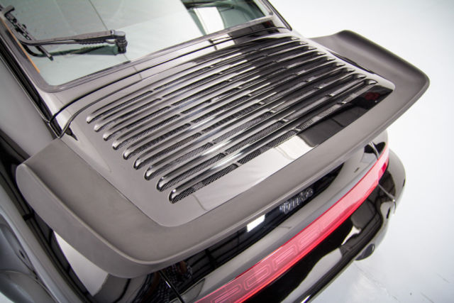 1991 Porsche 911 964 Turbo - photo 7