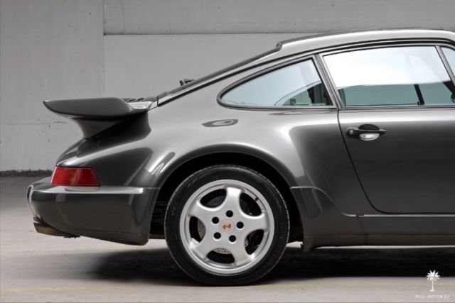 1991 Porsche 911 Turbo (964) - photo 10