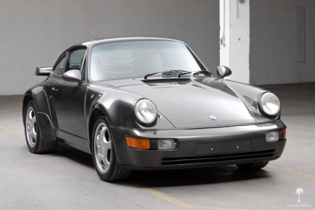 1991 Porsche 911 Turbo (964) - photo 3
