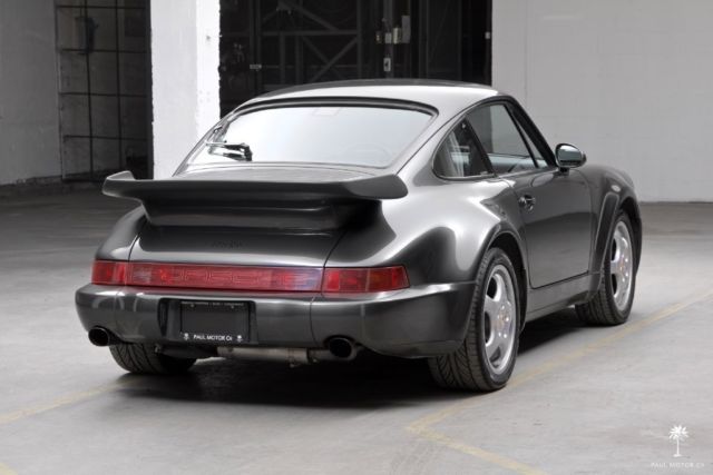 1991 Porsche 911 Turbo (964) - photo 6