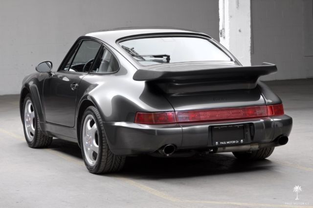 1991 Porsche 911 Turbo (964) - photo 8