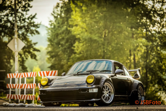 1991 Porsche 964 965 Turbo Coupe - photo 10
