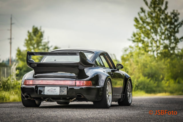1991 Porsche 964 965 Turbo Coupe - photo 5