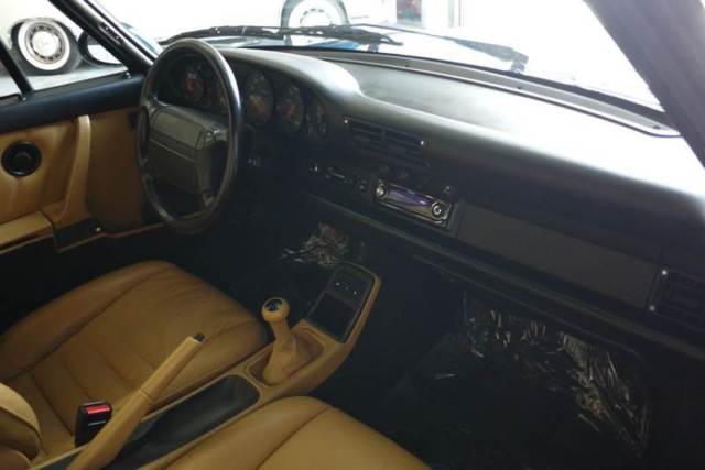 1991 Porsche 911 Turbo 2dr Coupe - photo 13