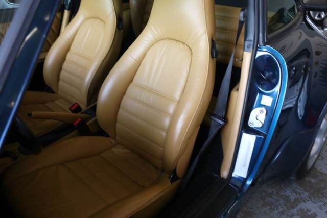 1991 Porsche 911 Turbo 2dr Coupe - photo 12