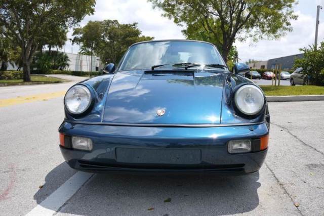 1991 Porsche 911 Turbo 2dr Coupe - photo 4