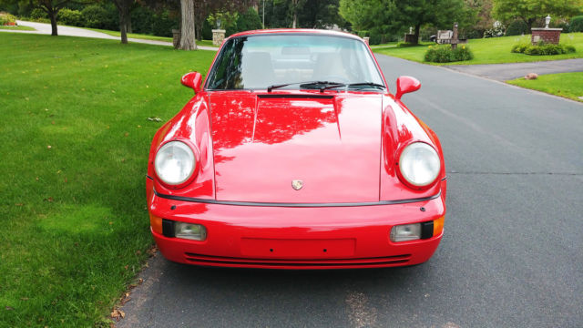 1991 Porsche 911 Turbo Coupe - photo 10
