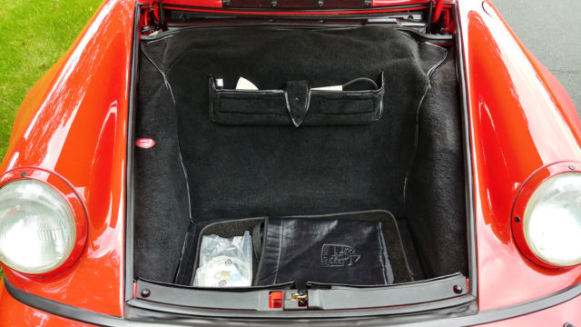 1991 Porsche 911 Turbo Coupe - photo 11
