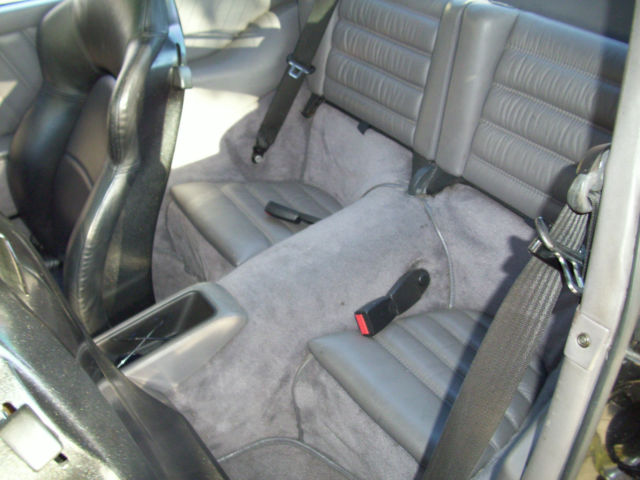 1991 Porsche 911 Turbo - photo 7