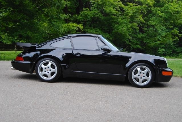 1991 Porsche 911 Carrera Turbo - photo 8