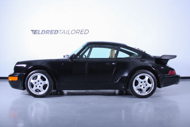1991 Porsche 911 - photo 2