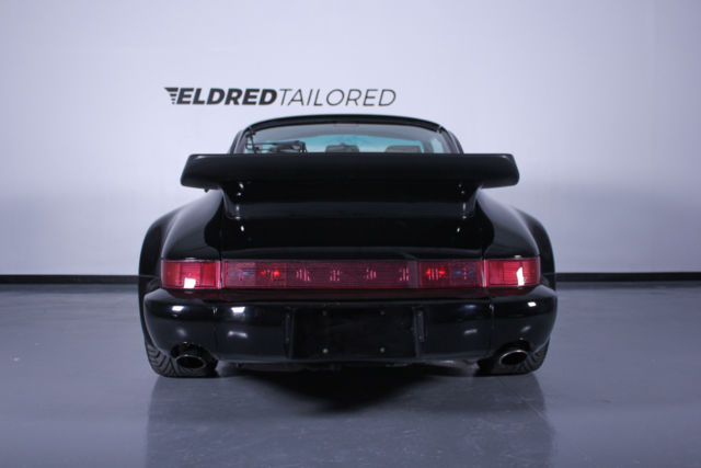 1991 Porsche 911 - photo 4