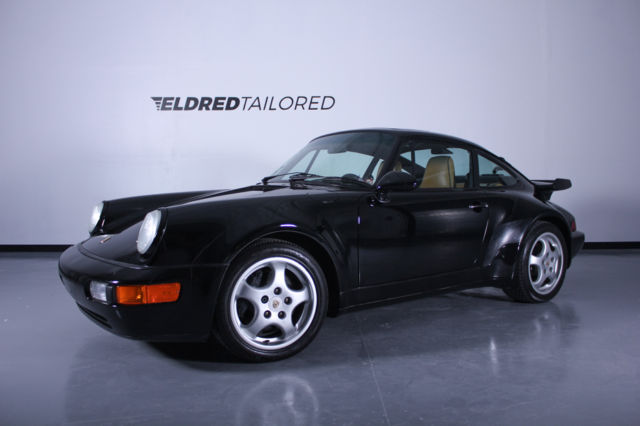 1991 Porsche 911 - photo 5