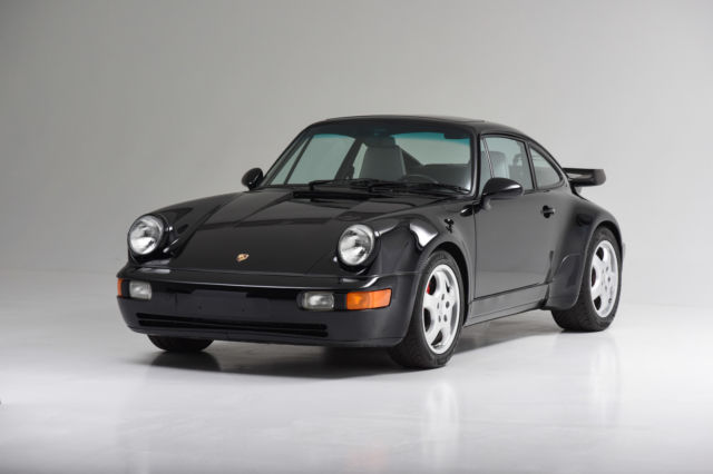 1991 Porsche 911 Turbo - Only 32,140 Miles - NO RESERVE ! ! ! 1991 Porsche 911