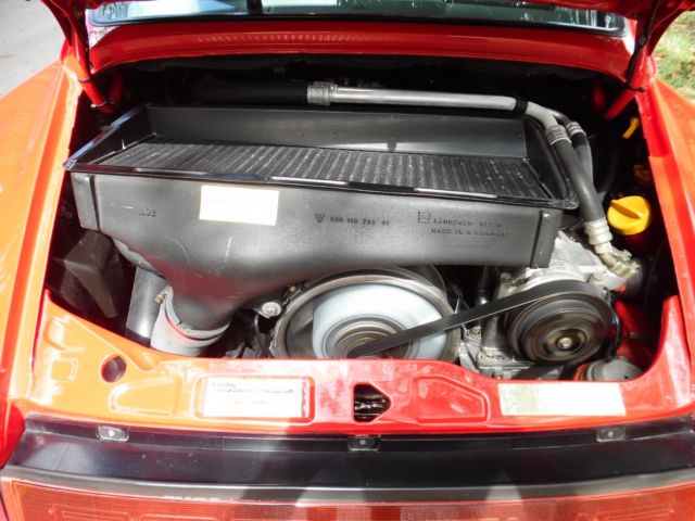 1991 Porsche 911 - photo 11