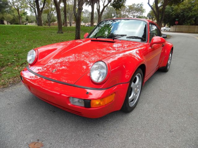 1991 Porsche 911 - photo 2