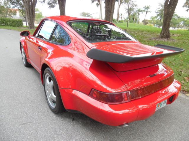 1991 Porsche 911 - photo 3