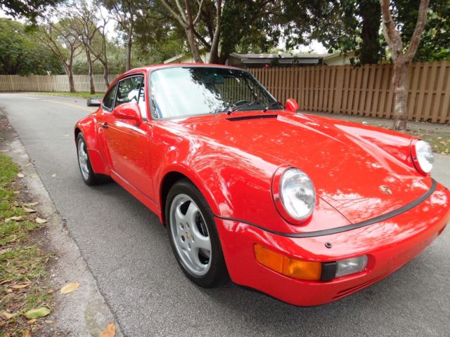 1991 Porsche 911 - photo 5