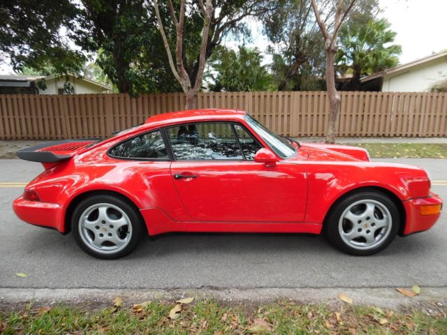 1991 Porsche 911 - photo 6