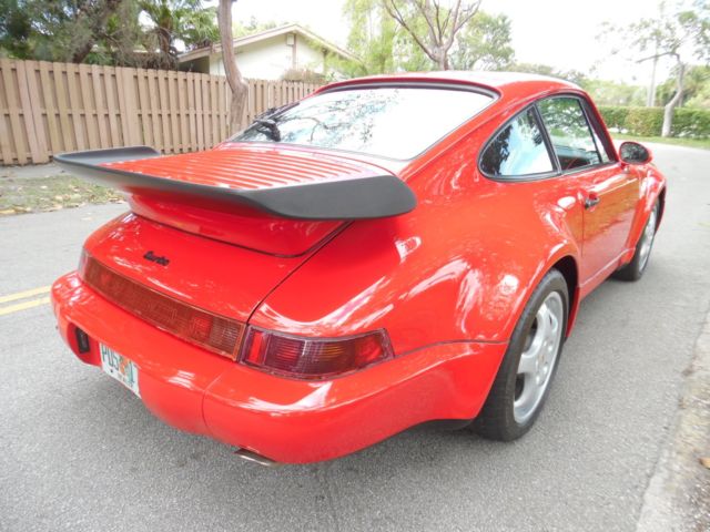 1991 Porsche 911 - photo 7